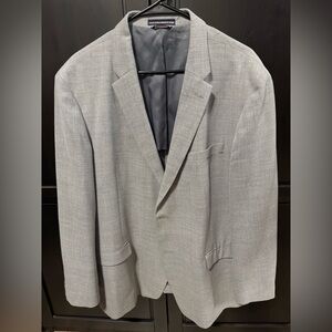 Tommy Hilfiger Sport Coat. Gray. 48R.